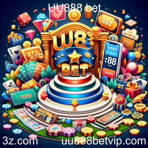 Promoções Imperdíveis na UU888 Bet