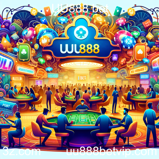 Descubra a Categoria de Suporte no UU888 Bet